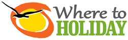 Where To Holiday Logo